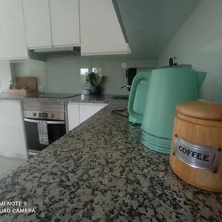 Penzion Natur Room Aljezur